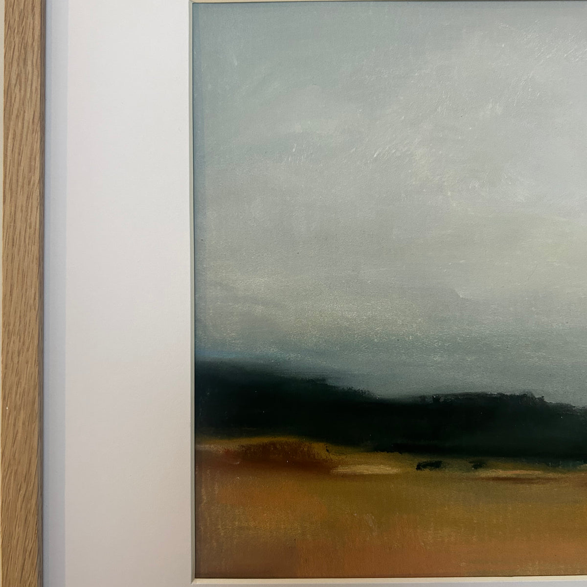 "Pastures Edge" - 16x12