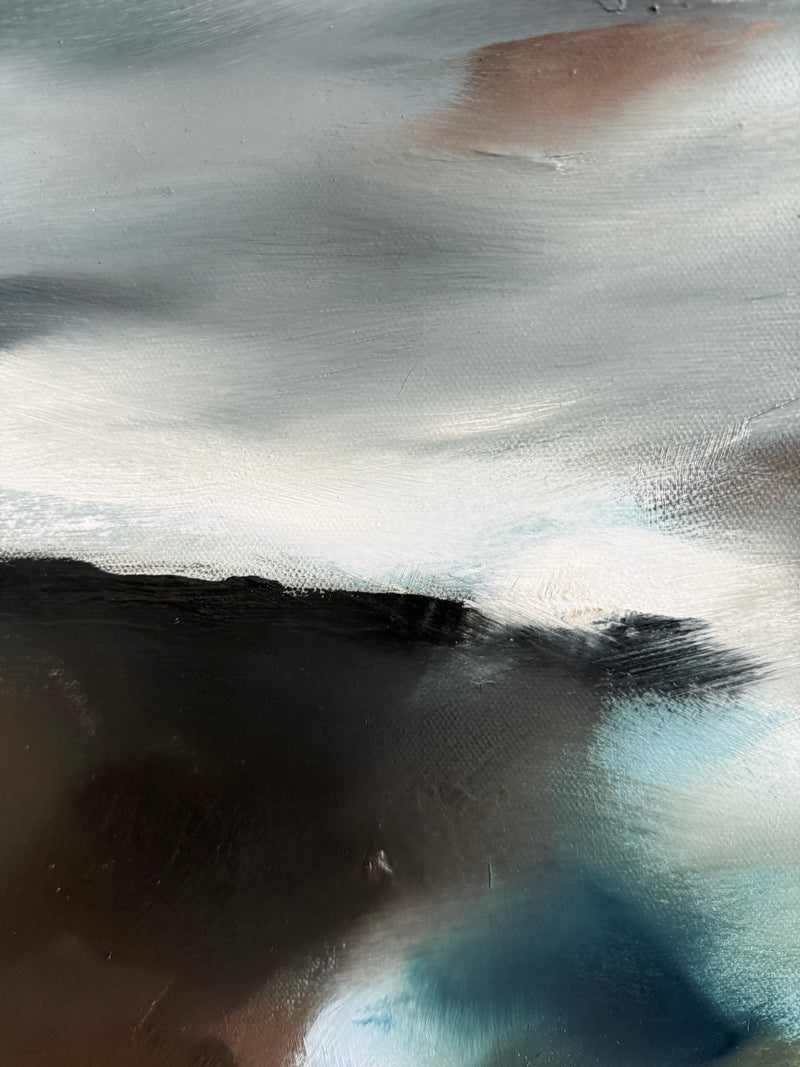 “Acadia at Dusk" - 24x30"