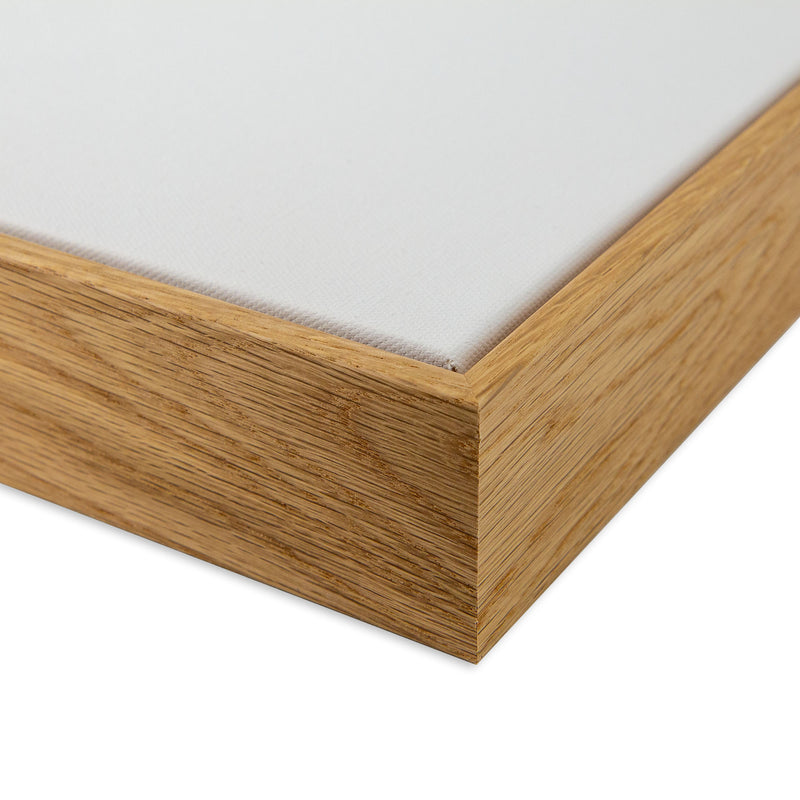 "In the Valley's Embrace" - Print