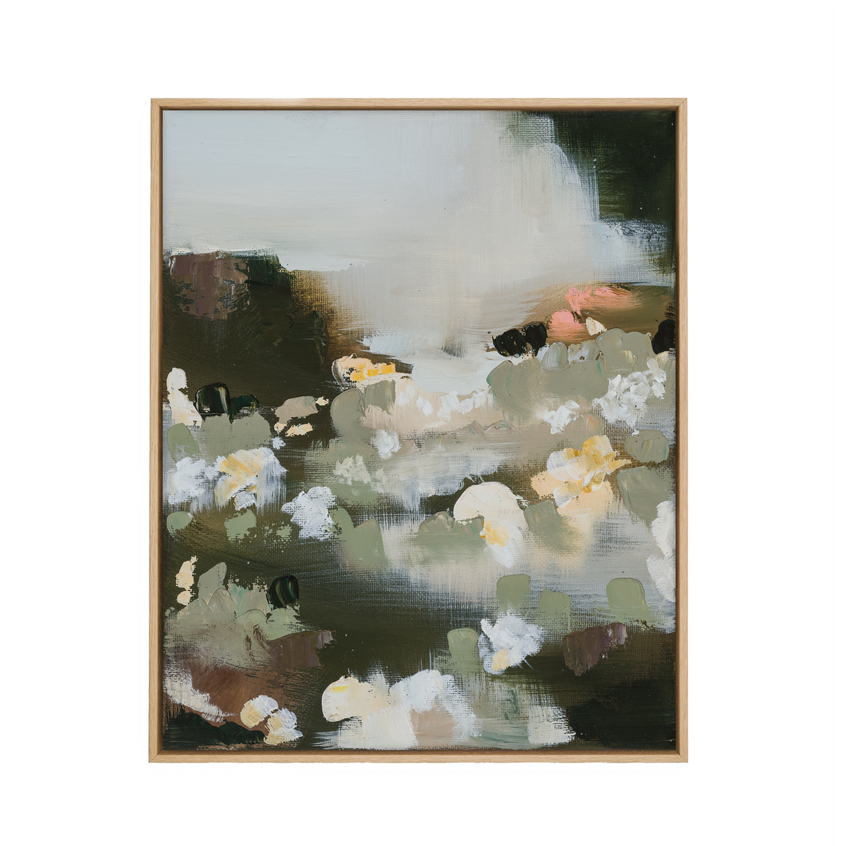 "Flora" - Art Print