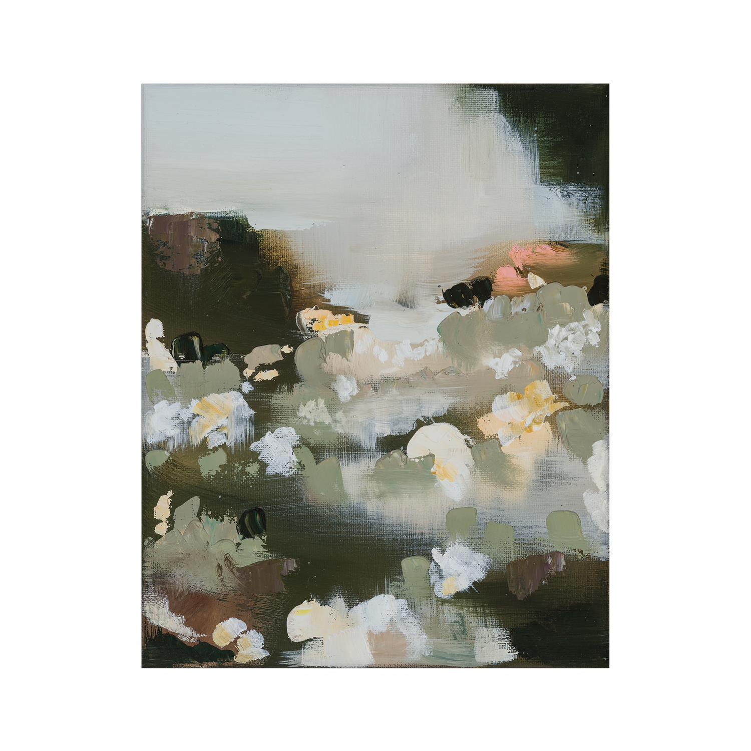 "Flora" - Art Print