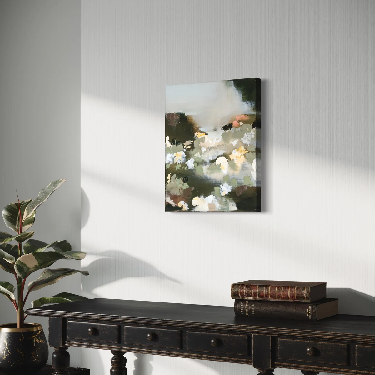 "Flora" - Art Print