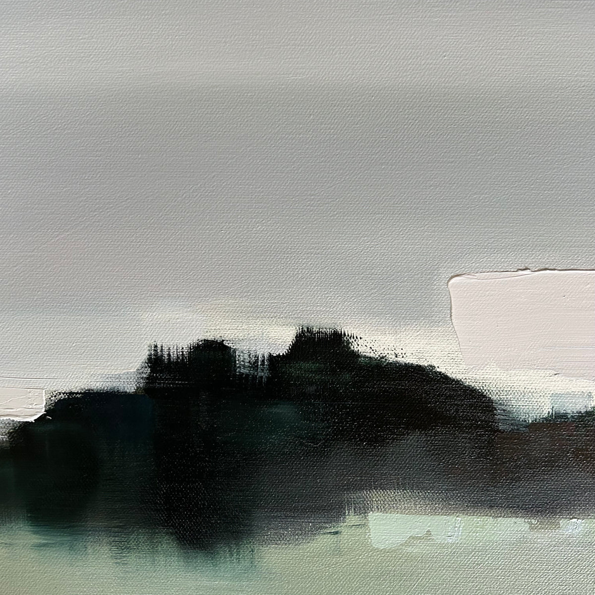 "Misty Meadow" Original - 20x20
