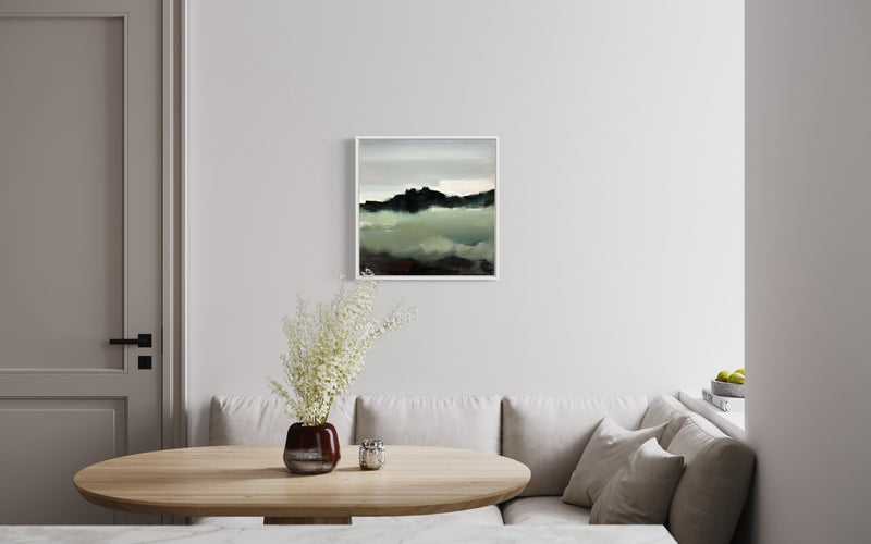 "Misty Meadow" Original - 20x20