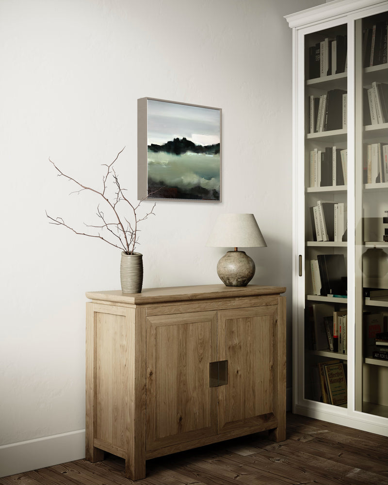 "Misty Meadow" Original - 20x20