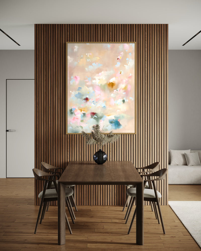 "Felicity" - Art Print