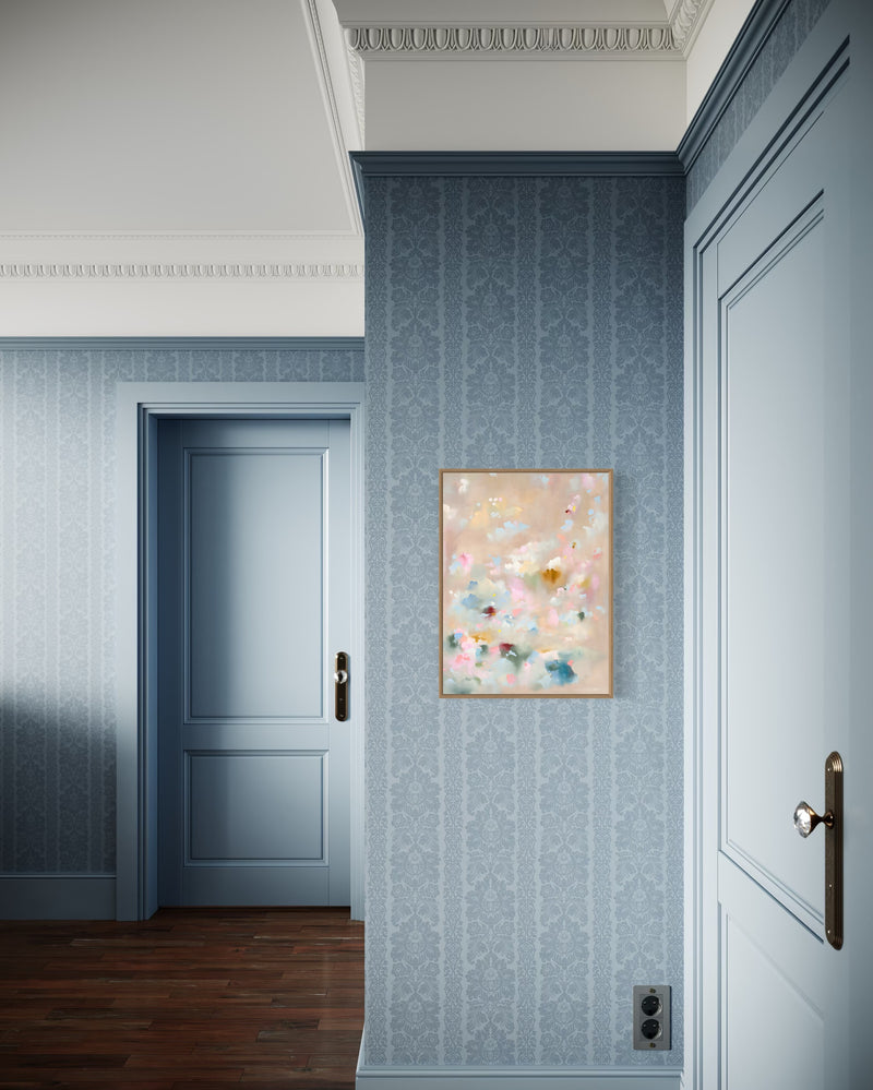 "Felicity" - Art Print