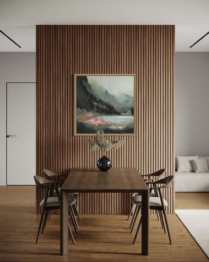 "Summit's Promise" - Art Print