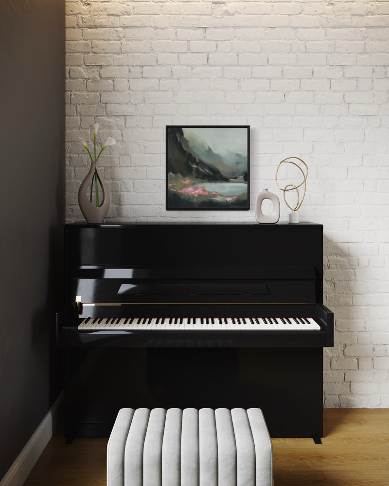 "Summit's Promise" - Art Print