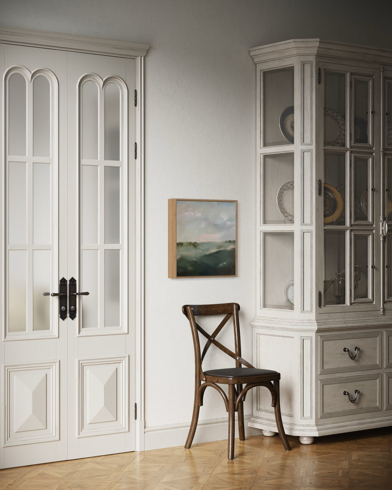 "Pastel Morning" - Art Print