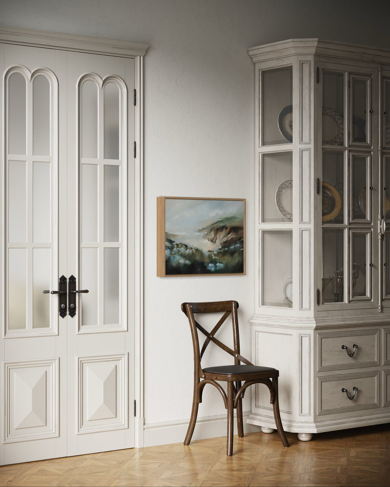 "The Ocean's Garden" - Art Print