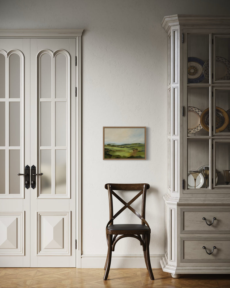 "The Day the Sun Forgot" - Art Print