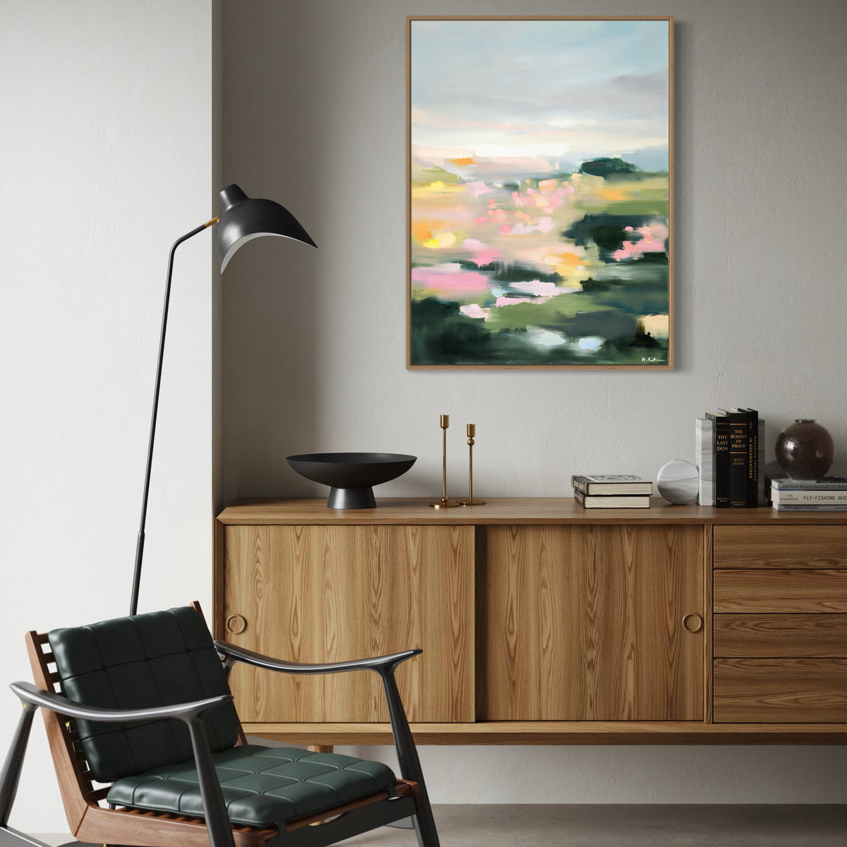 "Spring Awakening" - Art Print