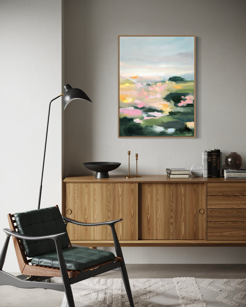 "Spring Awakening" - Art Print