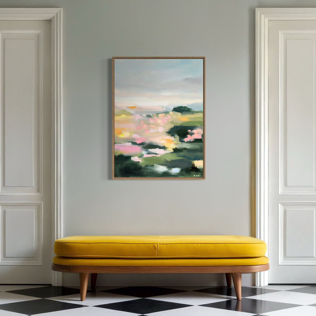 "Spring Awakening" - Art Print
