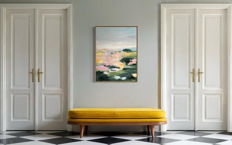 "Spring Awakening" - Art Print