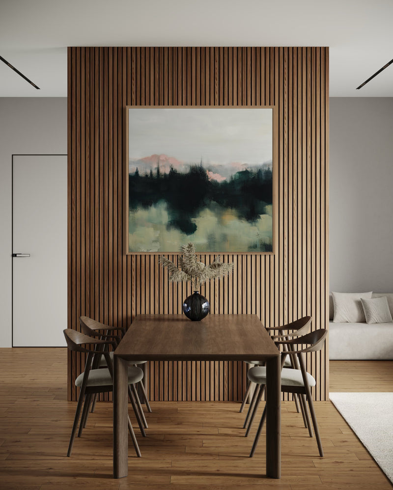 "Call to the Mountain" - Art Print