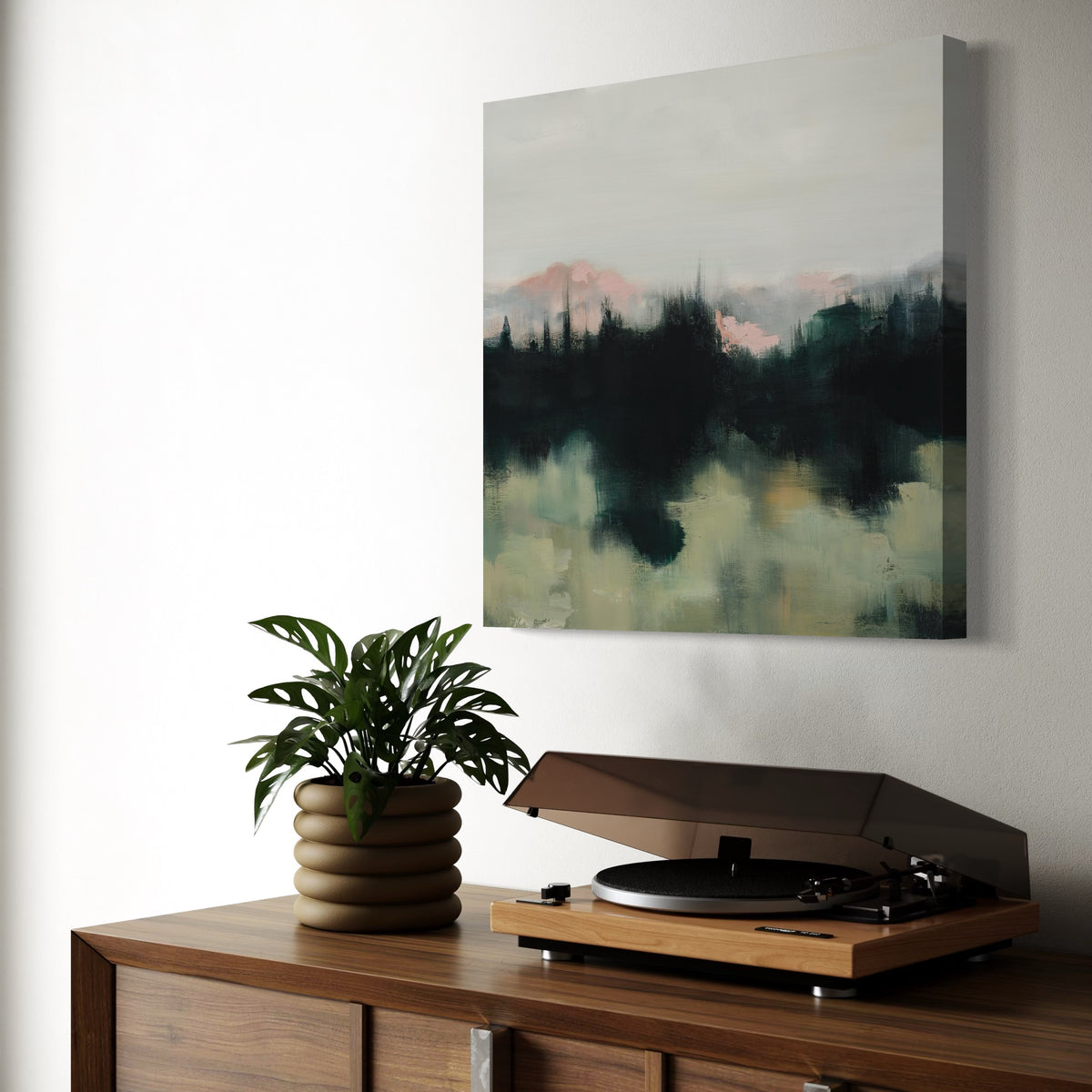"Call to the Mountain" - Art Print