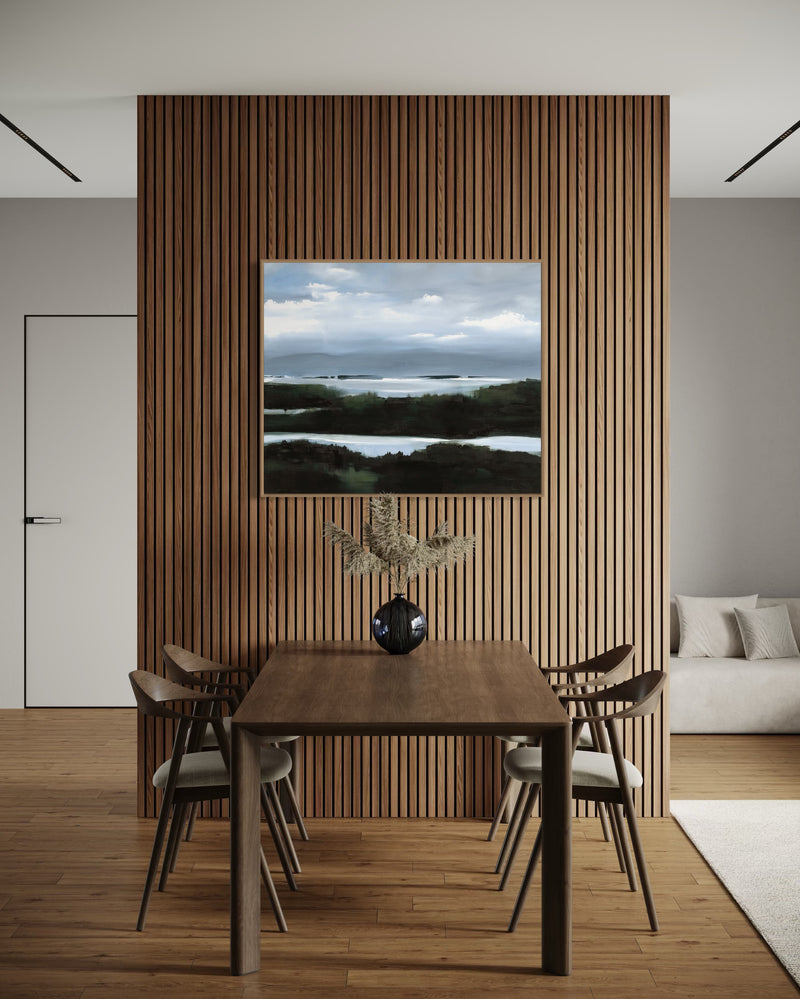 "Maine Day" - Art Print