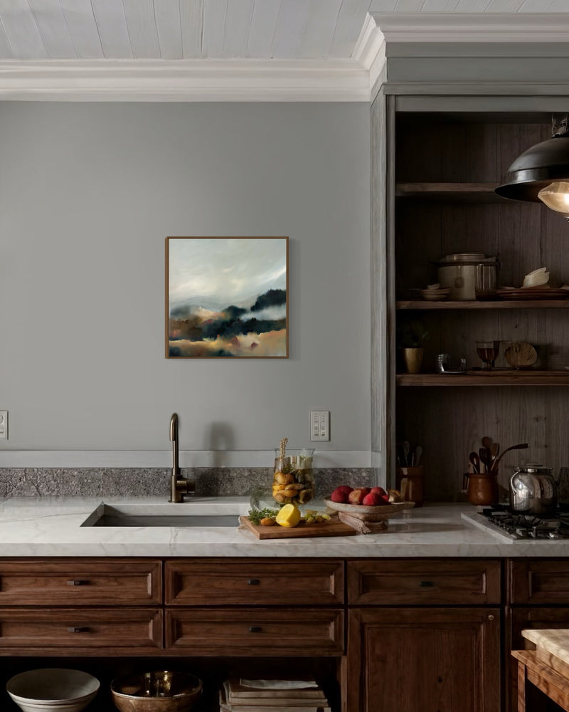 “Between the Earth and Sky" - 20x20"