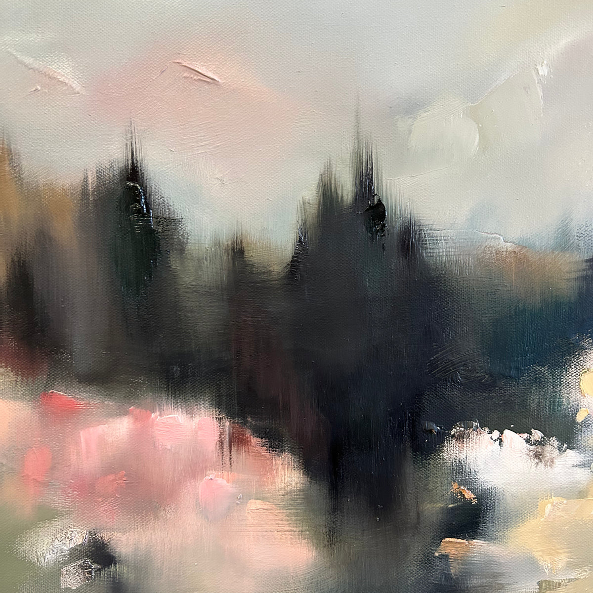 “Prospect in Bloom" - 20x24"