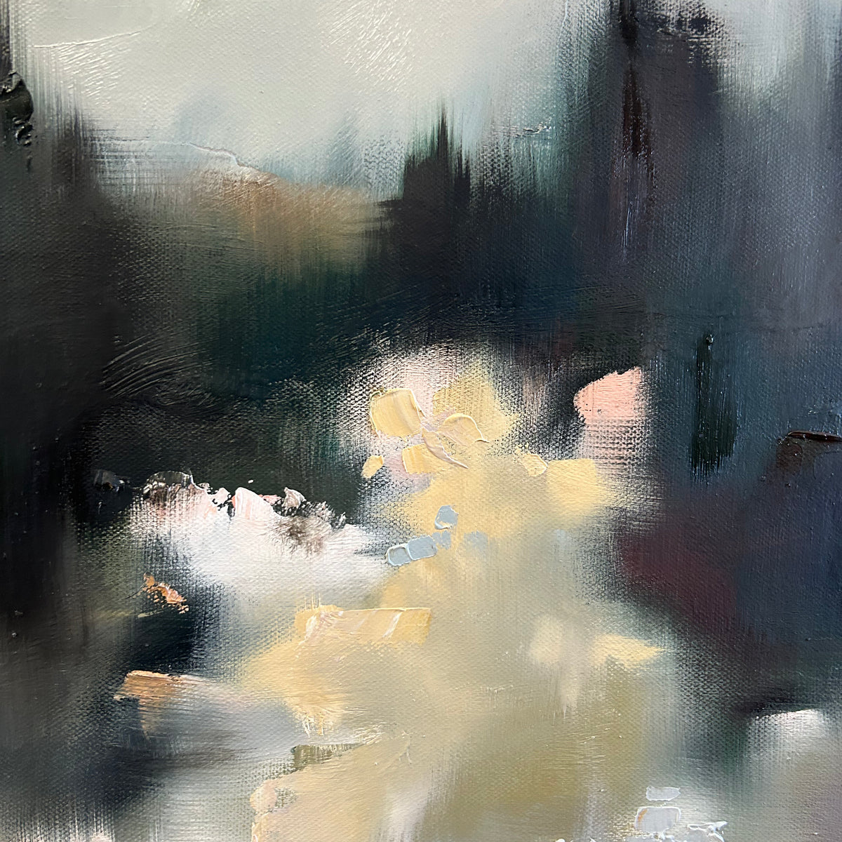 “Prospect in Bloom" - 20x24"