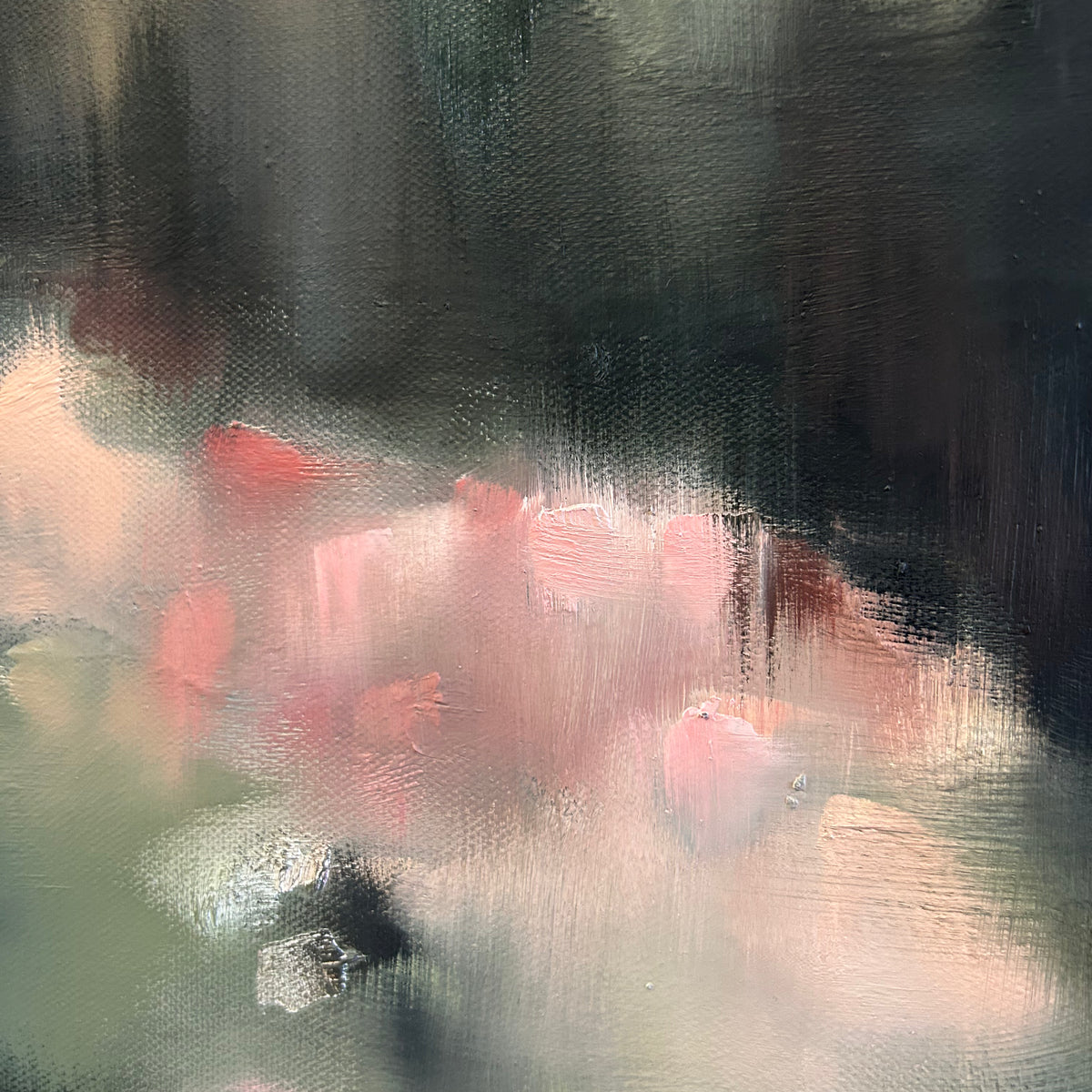 “Prospect in Bloom" - 20x24"
