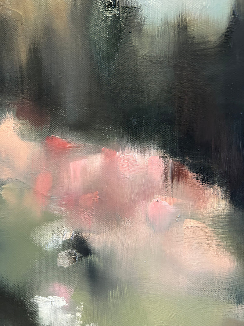 “Prospect in Bloom" - 20x24"