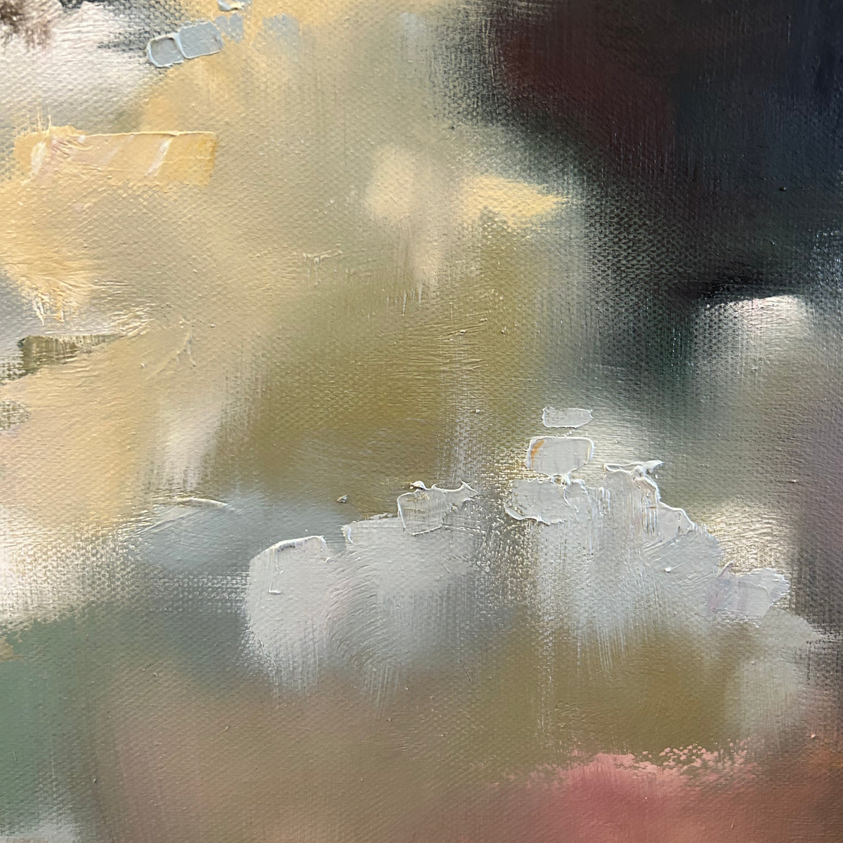 “Prospect in Bloom" - 20x24"