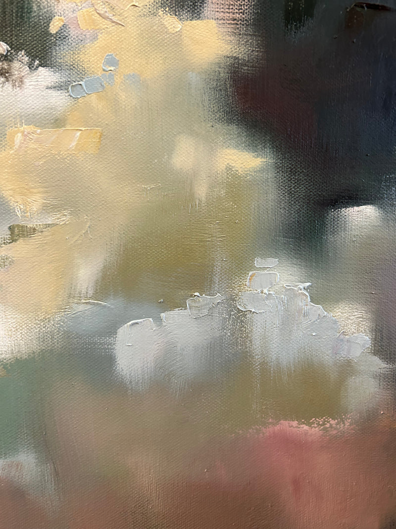 “Prospect in Bloom" - 20x24"