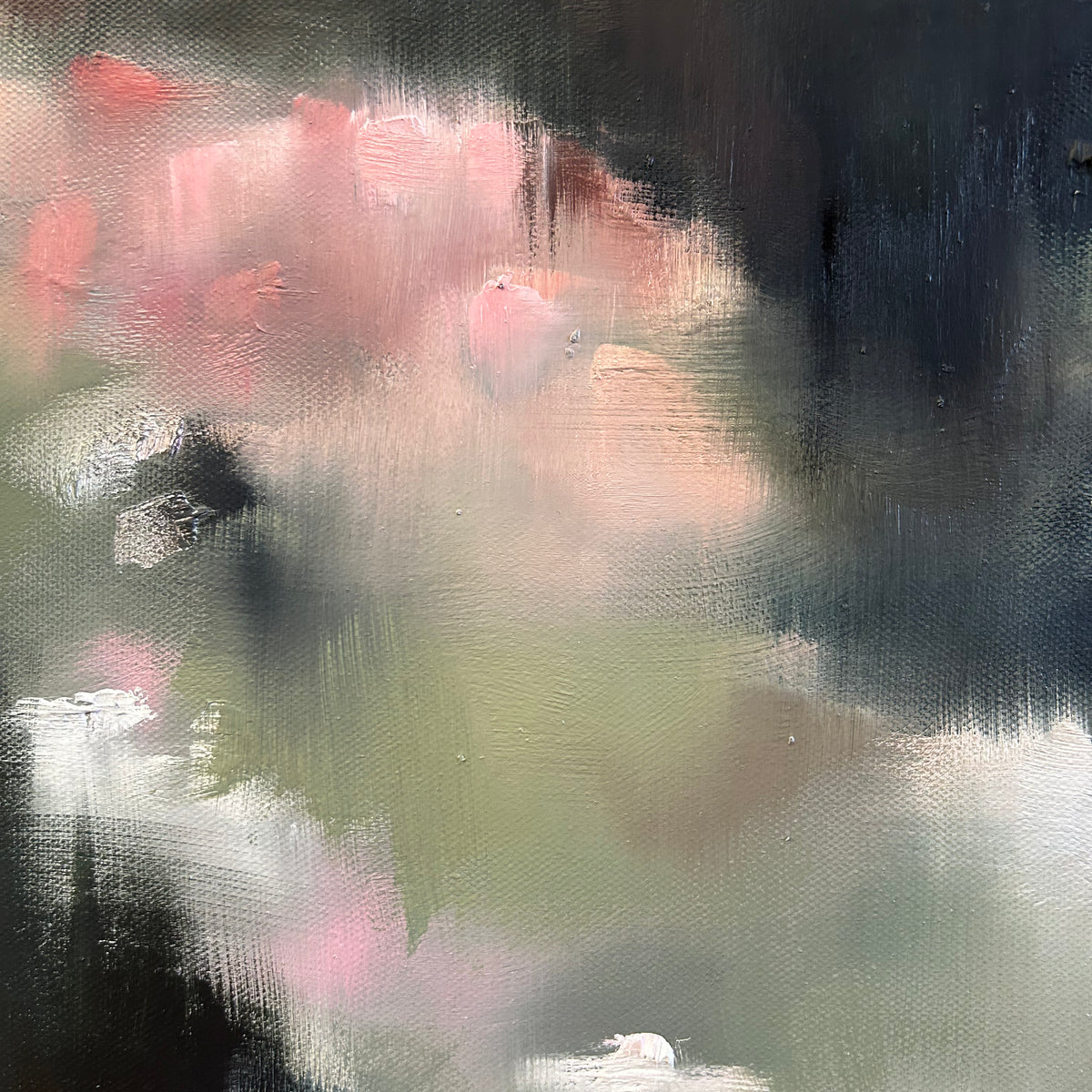 “Prospect in Bloom" - 20x24"