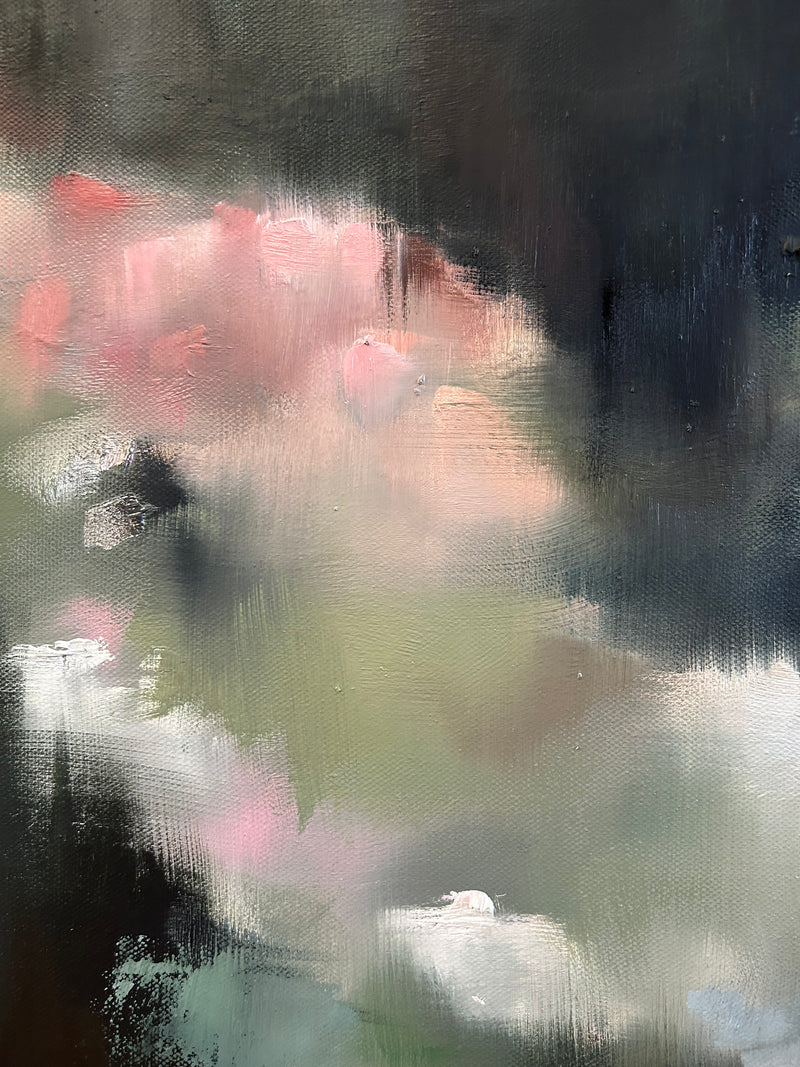 “Prospect in Bloom" - 20x24"