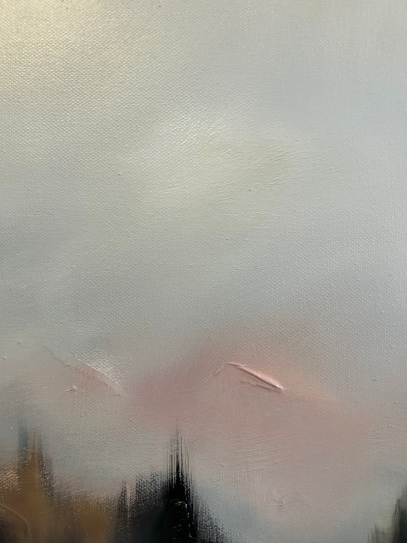 “Prospect in Bloom" - 20x24"