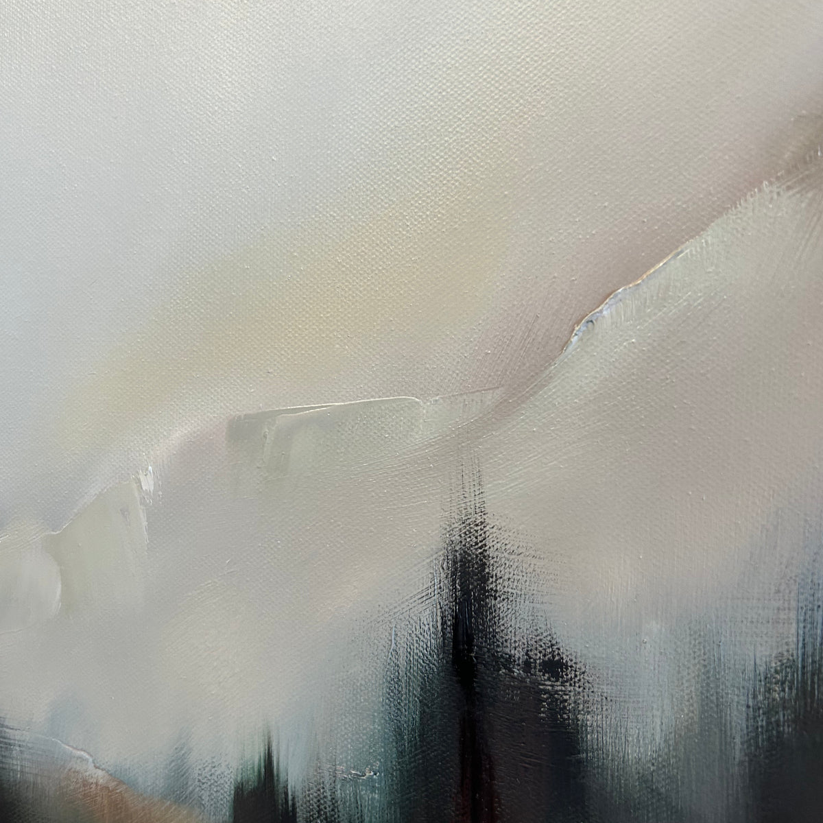 “Prospect in Bloom" - 20x24"