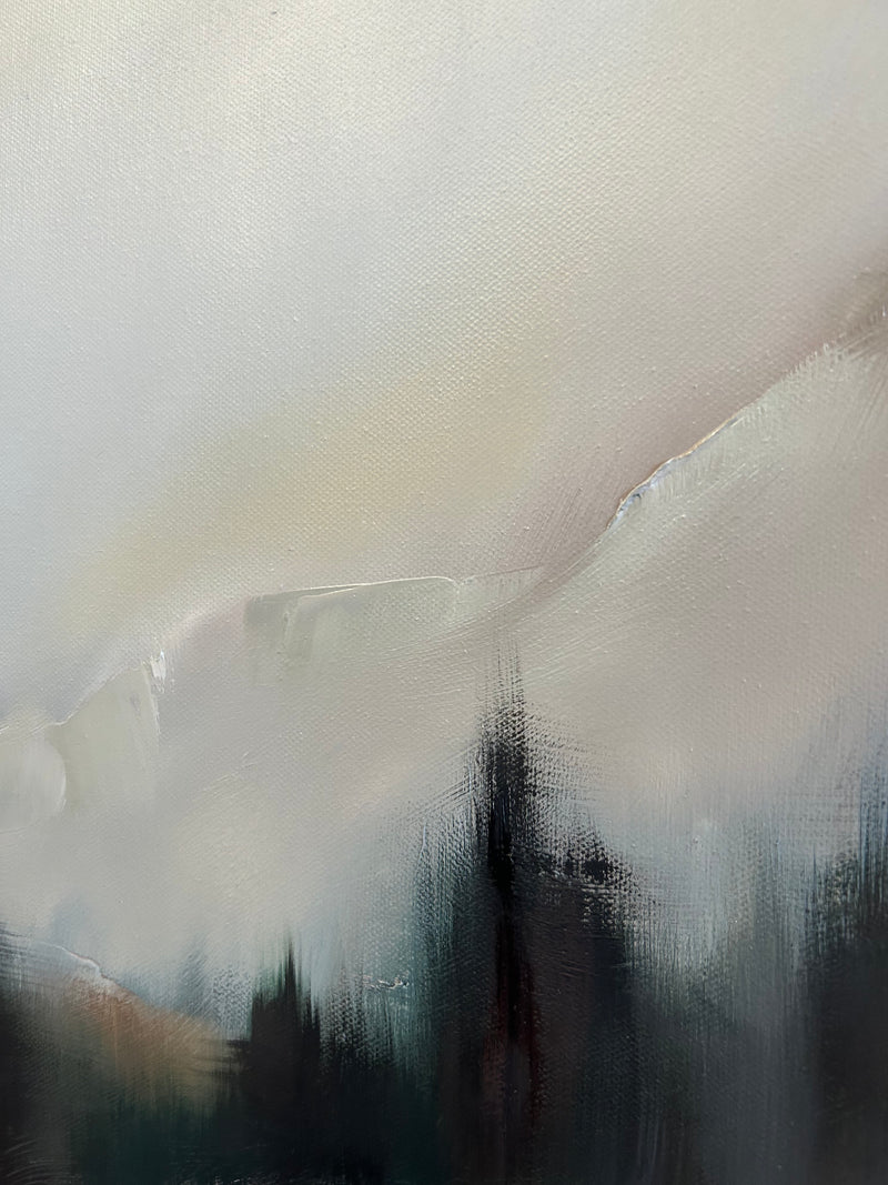 “Prospect in Bloom" - 20x24"