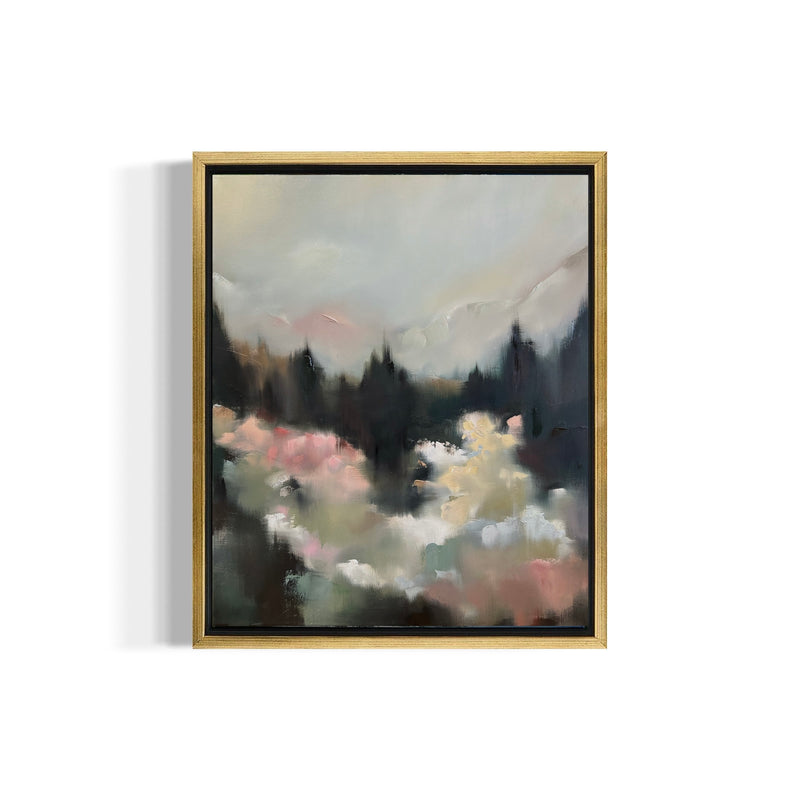 “Prospect in Bloom" - 20x24"