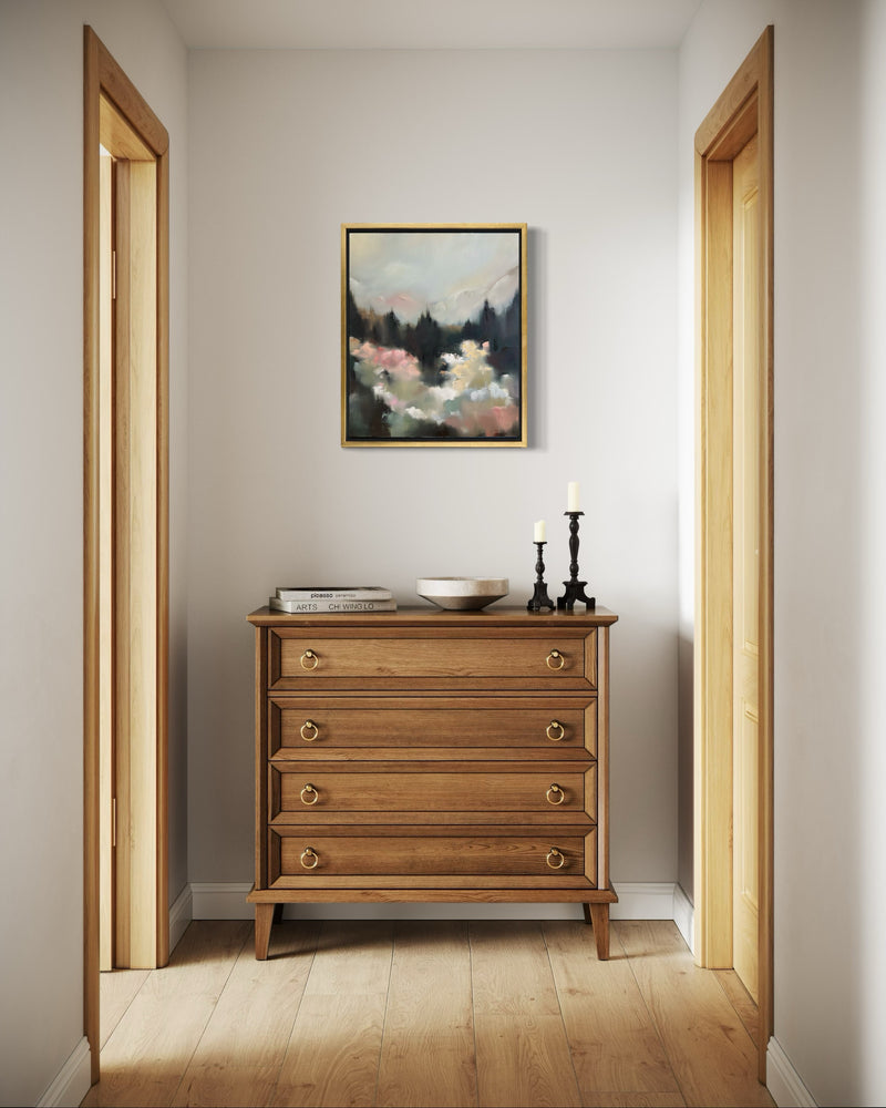 “Prospect in Bloom" - 20x24"