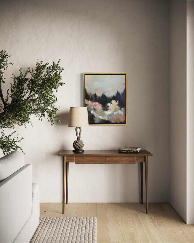 “Prospect in Bloom" - 20x24"