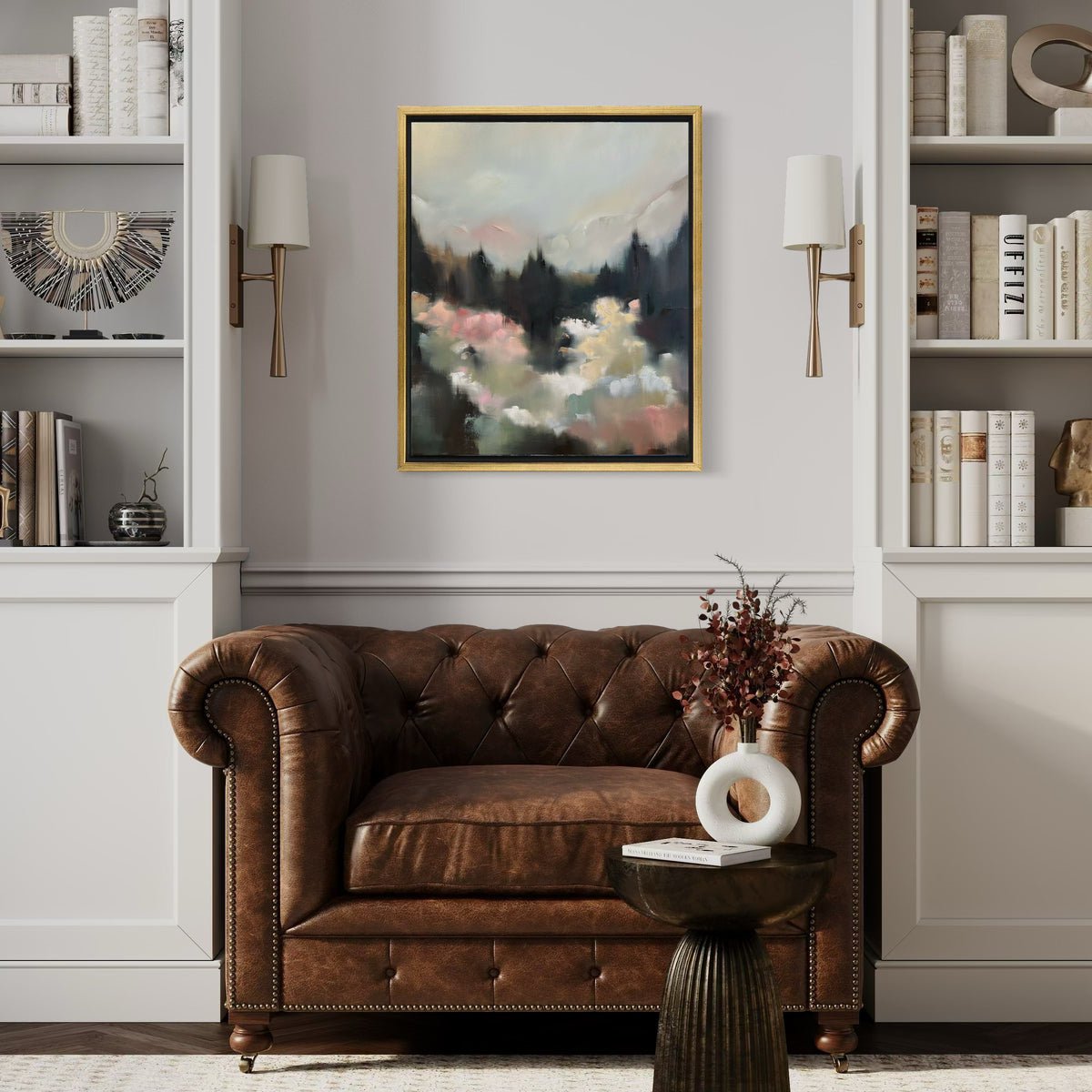 “Prospect in Bloom" - 20x24"