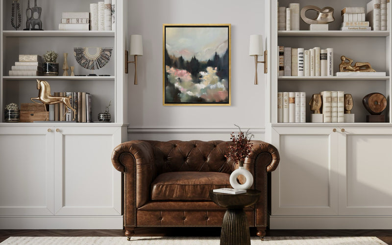 “Prospect in Bloom" - 20x24"