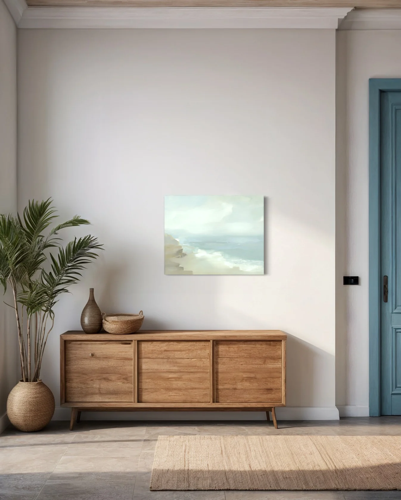 "Seaside" - Art Print