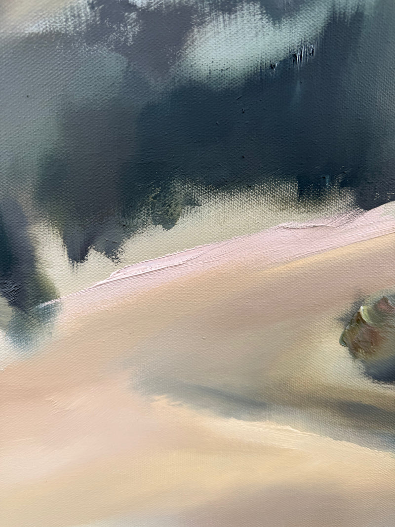 “Under a Heavy Sky" - 36x24"