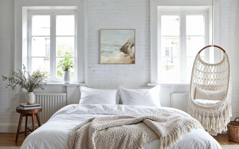 "Salt and Stone" - Art Print