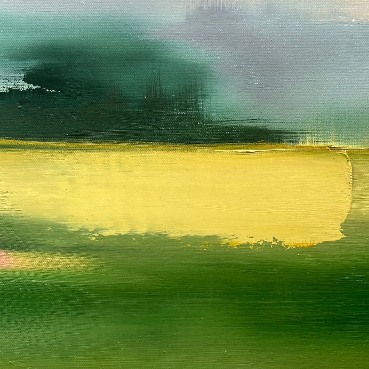 "Sunkissed" Original - 30x40