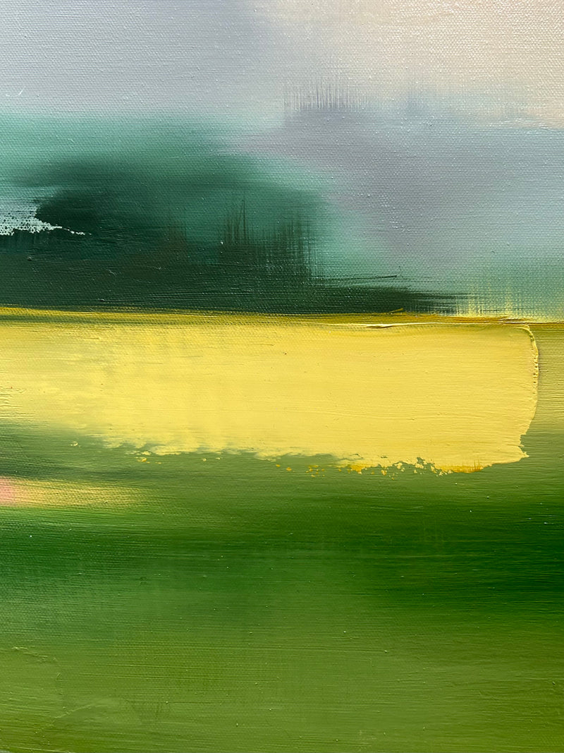 "Sunkissed" Original - 30x40