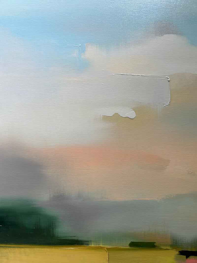 "Sunkissed" Original - 30x40