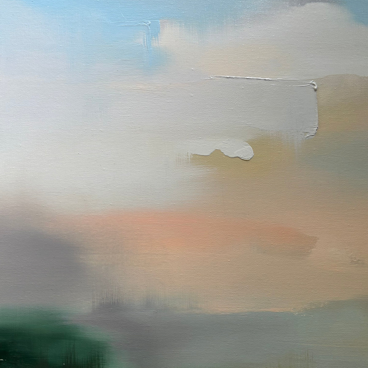 "Sunkissed" Original - 30x40