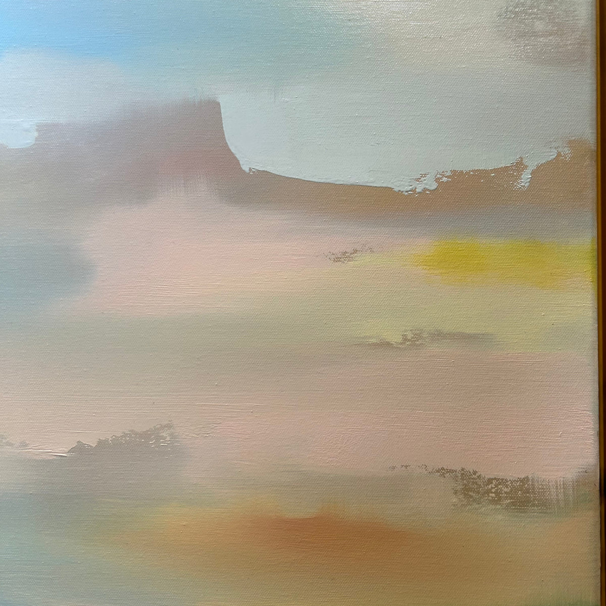 "Sunkissed" Original - 30x40