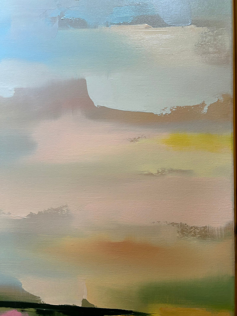 "Sunkissed" Original - 30x40