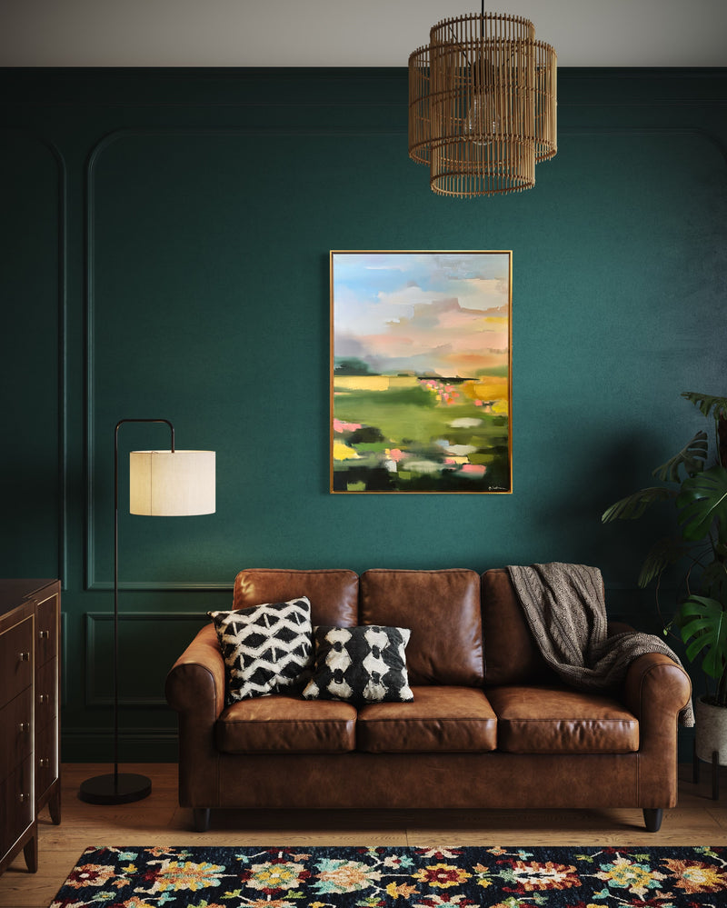 "Sunkissed" Original - 30x40